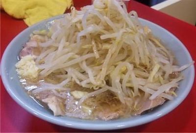 二郎系って何カロリー Kwラーメン備忘録